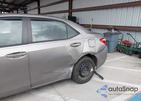 2015 Toyota Corolla Le Eco from USA, damaged, VIN 2T1BPRHE6FC245389